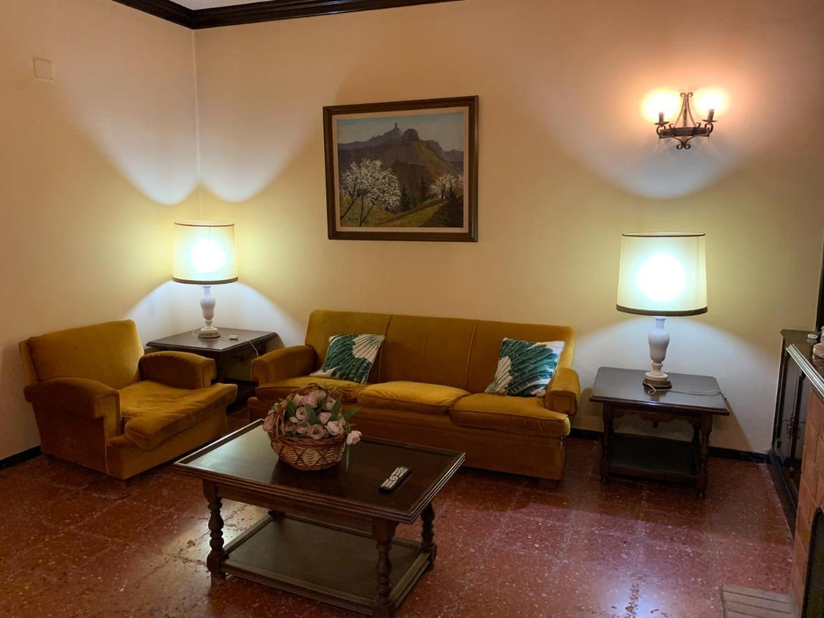 Casa Rural de Tío Félix Vega de San Mateo Exterior foto