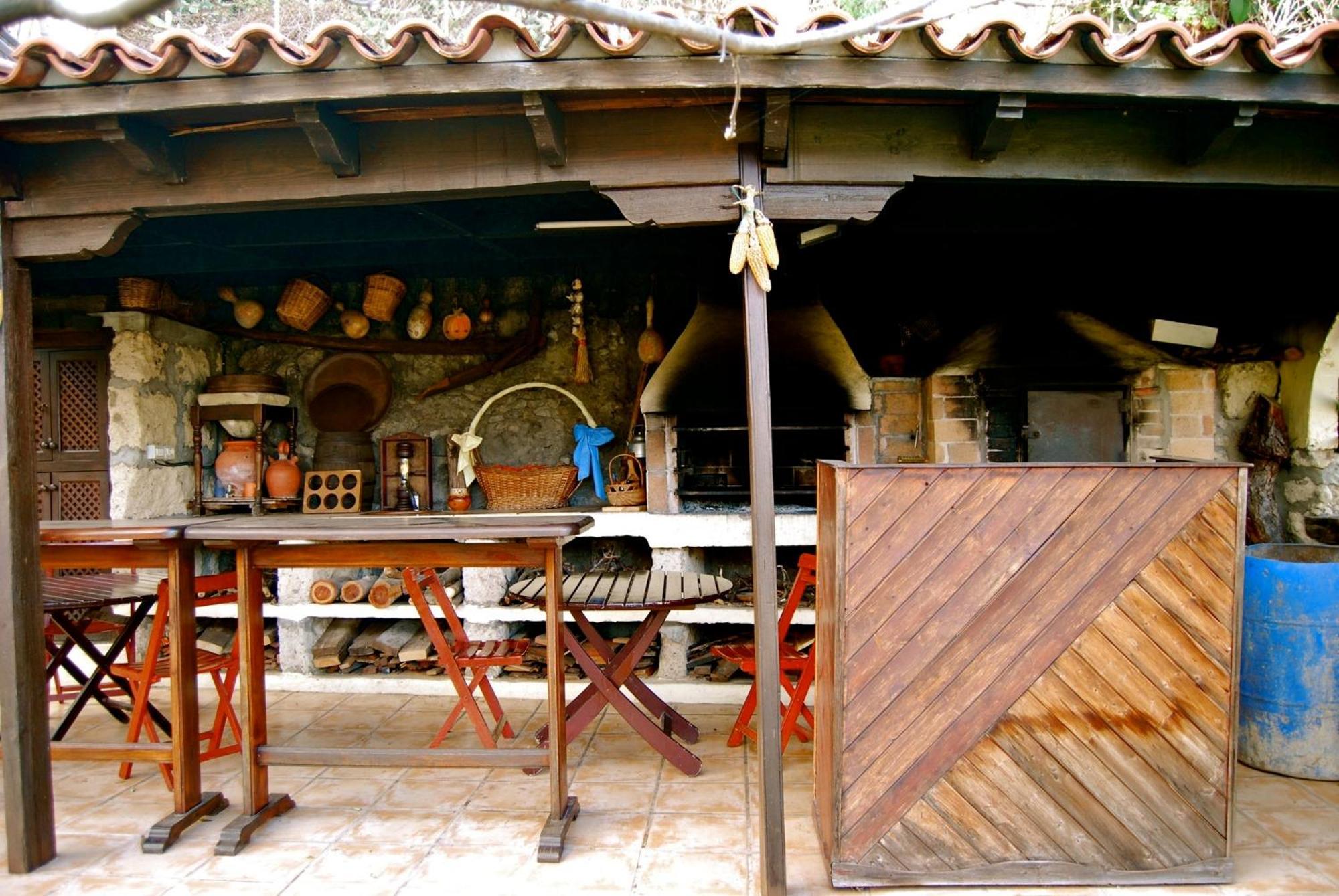 Casa Rural de Tío Félix Vega de San Mateo Exterior foto