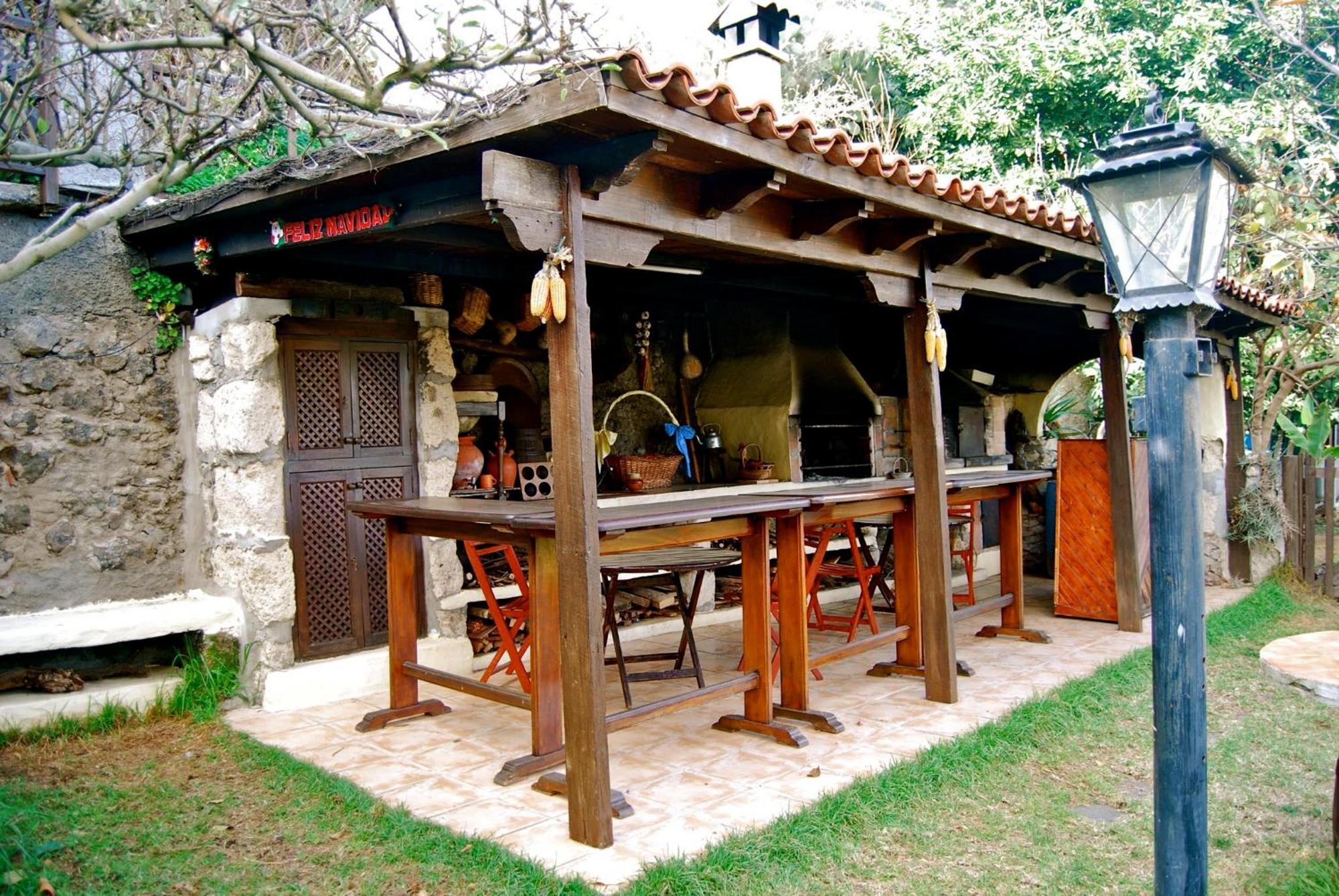 Casa Rural de Tío Félix Vega de San Mateo Exterior foto