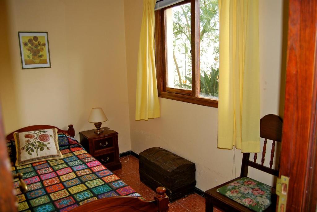 Casa Rural de Tío Félix Vega de San Mateo Habitación foto