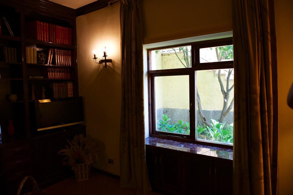Casa Rural de Tío Félix Vega de San Mateo Exterior foto