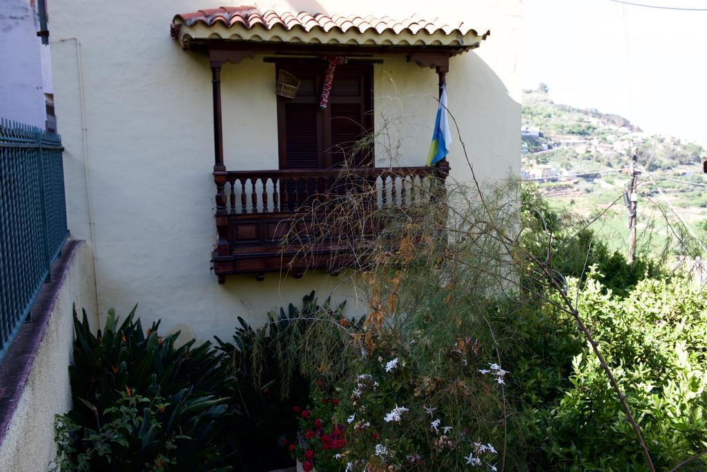 Casa Rural de Tío Félix Vega de San Mateo Exterior foto